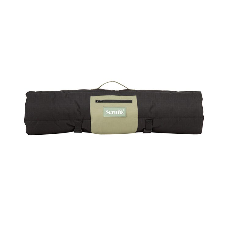 Scruffs Expedition Roll Up Travel Pet Bed image 1